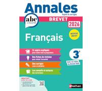 Français 3e