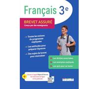 Français 3e: Brevet assuré