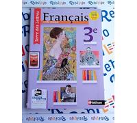 FRANCAIS 3e CYCLE 4 - (9782091717593) + Materiali didattici - Rebillo