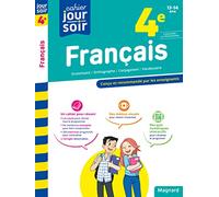 Français 4e: Conçu et recommandé par les enseignants