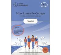Français 4e: Cours - Fiches de synthèse - Exercices - Corrigés - Bilans-test