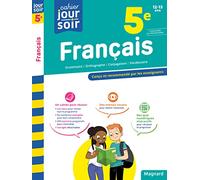 Français 5e: Conçu et recommandé par les enseignants