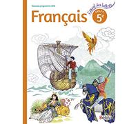 Français 5e Cycle 4: Livre de l'élève