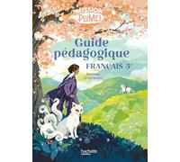 Français 5e Mission Plumes: Guide pédagogique
