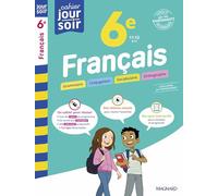 Français 6e: Conçu et recommandé par les enseignants