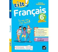 Français 6e: pour progresser facilement