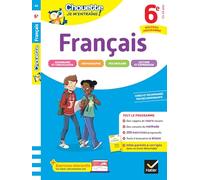 Français 6e: rappels de cours et 200 exercices corrigés: 44