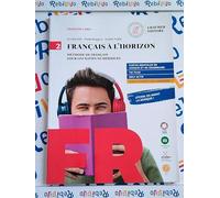 FRANCAIS A L' HORIZON V.2 - (9788858338414) + Materiali didattici - Rebillo