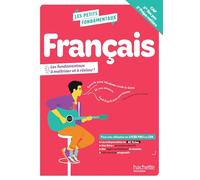 Français CAP, 2de Bac pro, 3e Prépa-métiers: Cahier