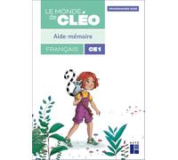 Français CE1: Aide-mémoire, programmes