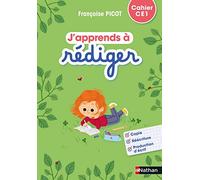 Français CE1 Cahier d'activités J'apprends à rédiger