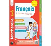 Français CE1, CE2, CM1, CM2: 1