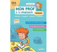 Français CE1: Grammaire - Conjugaison - Vocabulaire - Orthographe
