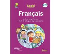 Français CE1 Taoki et compagnie