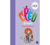 Français CE2 CLEO: Fichier d'entrainement