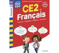 Français CE2: Conçu et recommandé par les enseignants