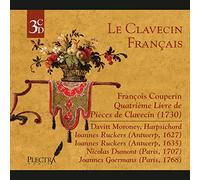 Francais, Clavecin/ Couperin/ Moroney, Davitt - Quatrieme Livre De Pieces De Clavecin