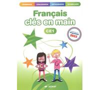Français clés en main CE1: Manuel