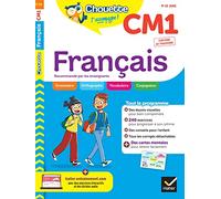 Français CM1: cahier d'entraînement recommandé par les enseignants: 20