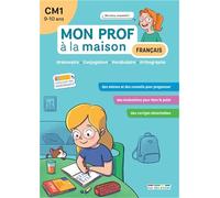 Français CM1: Grammaire ; Conjugaison ; Vocabulaire ; Orthographe