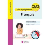 Français CM2 Tout le programme: 60 séances de 20 minutes