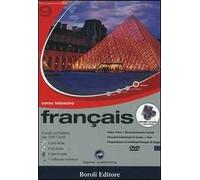 Français. Corso completo per tutti i livelli. Corso intensivo. 3 CD Audio e 2 DVD-ROM