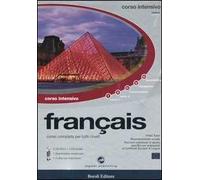 Français. Corso completo per tutti i livelli. Corso intensivo. CD-ROM. Con CD Audio