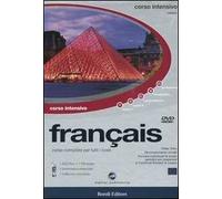 Français. Corso completo per tutti i livelli. Corso intensivo. DVD-ROM. Con CD Audio