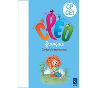 Français CP-CE1 CLEO: Cahier d'entrainement