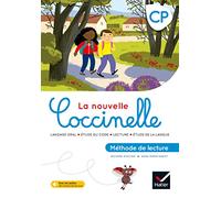 Français CP La nouvelle Coccinelle: Méthode de lecture