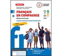 FRANÇAIS EN COMPAGNIE 1 - (9788858337905) + Materiali didattici - Rebillo