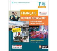 Français Histoire Géographie EMC Tle Bac Pro