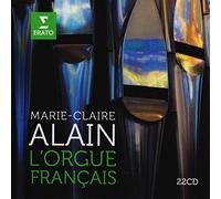 Francais - Lorgue Francais (22 CD)