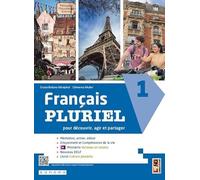 Français pluriel. Édit. orange. Avec Culture plurielle. Per le Scuole superiori. Con e-book. Con espansione online (Vol. 1)