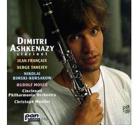 Francaix - Concerto for Clarinet
