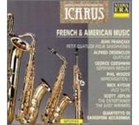 Francaix - French & American Saxophone Music