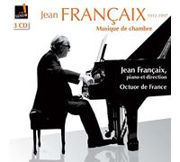 Francaix, J. - Chamber Music (3 CD)