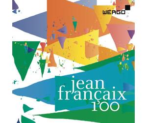Francaix, J. - Jean Francaix 100