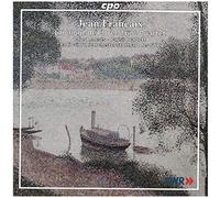 Francaix, J. - L'Horloge De Flor/Quartets