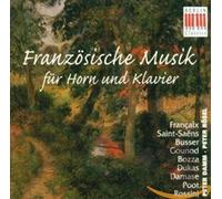 Francaix, J. - Music For Horn & Piano
