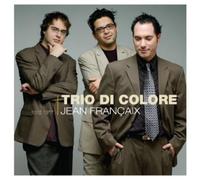 Francaix,Jean - Trio For Clarinet Viola An