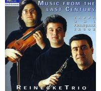 FRANÇAIX JEAN UHL ALFRED J Music from the Last Century (CD)