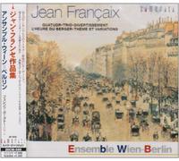 Francaix, Jean - Wind Chamber Music