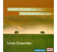 Francaix - Sextet/Trio for Oboe Bassoon & Piano Octet/Dixtuor