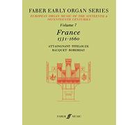 France 1531-1660: European Organ Music of the Sixteenth and Seventeenth Centuries