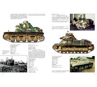 France 1940 - Les Blindes Francais: Les Chars Francais Au Combat