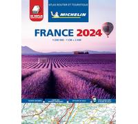 FRANCE 2024 MULTIFLEX 20200 ATLAS