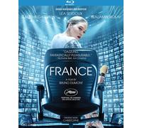 France (Blu-ray) Léa Seydoux Blanche Gardin Benjamin Biolay Emanuele Arioli