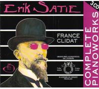 France Clidat - Complete Pianoworks - L'oeuvre pour piano