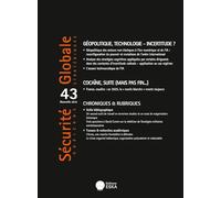 France, cocaïne : en 2025, la "marée blanche" monte toujours: sécurité globale 43